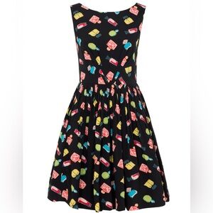 Emily & Fin Retro Perfume Bottle Dress